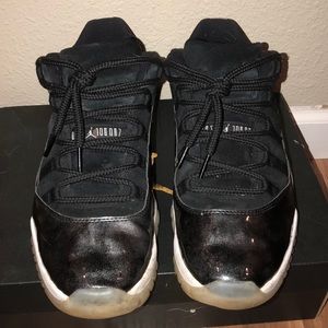 Jordan 11’s “Barons”